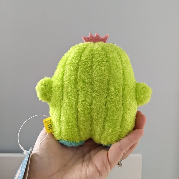 Cactus Plush from Japan - Picture 2 of 2